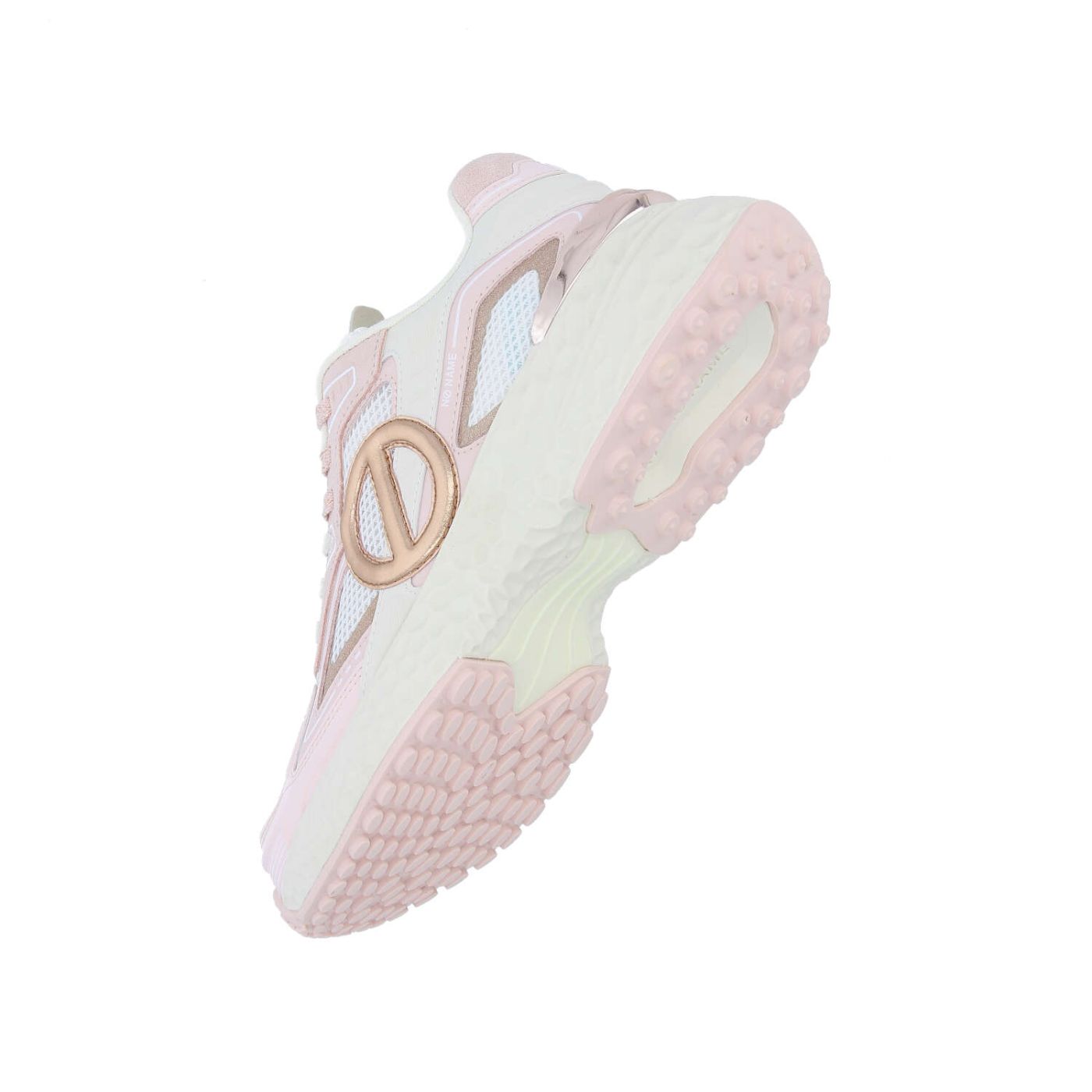 CARTER 2.0 TECH W - MESH/STAMP/STMP - BLANC CASSE/ROSE